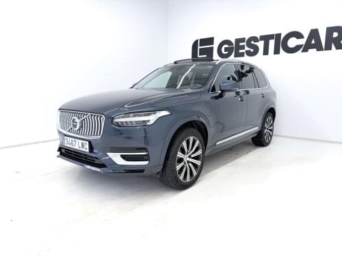 VOLVO XC90 2.0 T8 AWD RECHARGE INSCRIP. AUTO 455CV 2022 de segunda mano