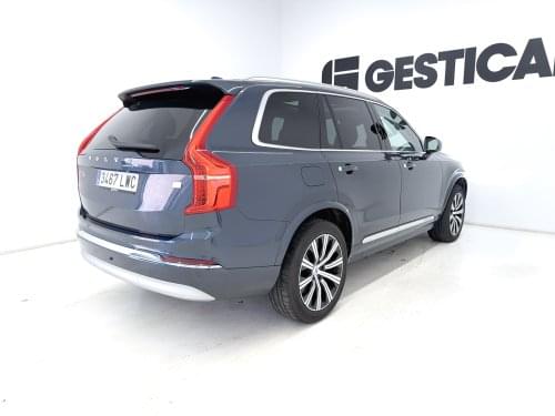 VOLVO XC90 2.0 T8 AWD RECHARGE INSCRIP. AUTO 455CV 2022 de segunda mano
