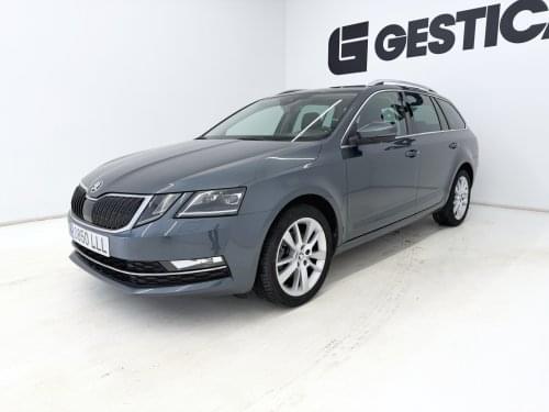SKODA OCTAVIA COMBI 1.5 TSI DSG STYLE  150CV 2020 de segunda mano