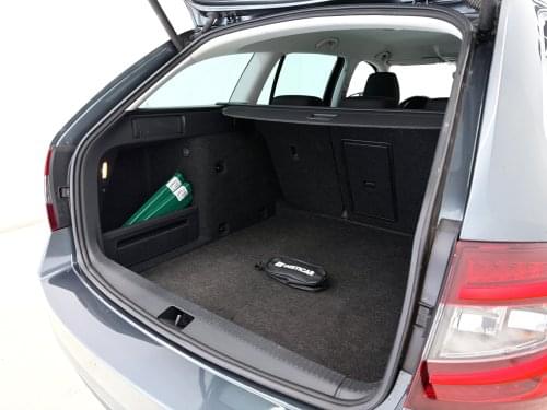 SKODA OCTAVIA COMBI 1.5 TSI DSG STYLE  150CV 2020 de segunda mano