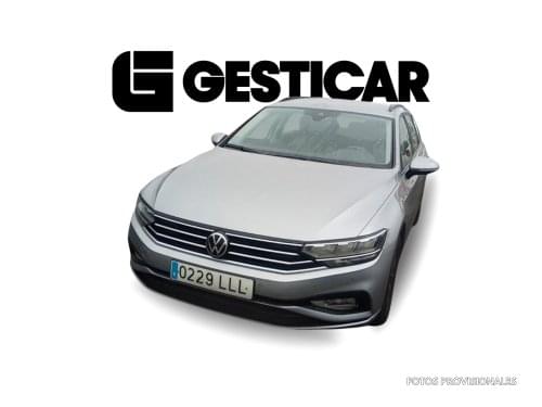 VOLKSWAGEN PASSAT VARIANT BUSINESS 2.0 TDI 122CV DS