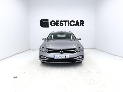 VOLKSWAGEN PASSAT VARIANT BUSINESS 2.0 TDI 122CV DSG 2020 de segunda mano