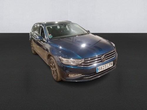 Comprar VOLKSWAGEN PASSAT VARIANT EXECUTIVE 1.5 TSI DSG 150CV 2021 de segunda mano VOLKSWAGEN PASSAT VARIANT EXECUTIVE 1.5 TSI DSG 150CV 2021 de segunda mano