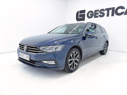 VOLKSWAGEN PASSAT VARIANT EXECUTIVE 1.5 TSI DSG 150CV 2021 de segunda mano