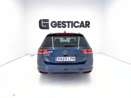 VOLKSWAGEN PASSAT VARIANT EXECUTIVE 1.5 TSI DSG 150CV 2021 de segunda mano