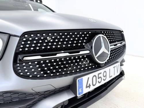 MERCEDES CLASE GLC GLC 300 4MATIC 258CV 2021 de segunda mano