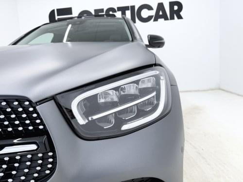 MERCEDES CLASE GLC GLC 300 4MATIC 258CV 2021 de segunda mano