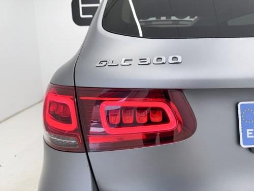MERCEDES CLASE GLC GLC 300 4MATIC 258CV 2021 de segunda mano