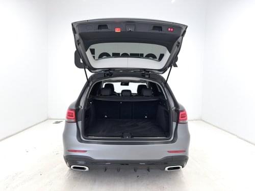 MERCEDES CLASE GLC GLC 300 4MATIC 258CV 2021 de segunda mano