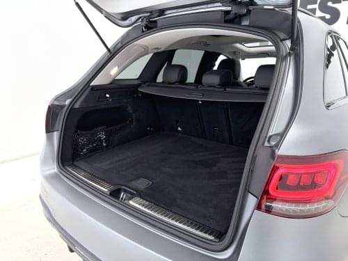 MERCEDES CLASE GLC GLC 300 4MATIC 258CV 2021 de segunda mano