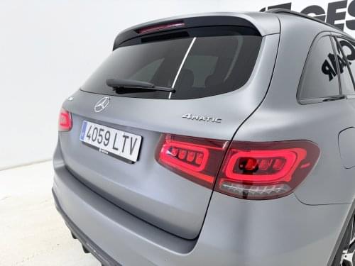 MERCEDES CLASE GLC GLC 300 4MATIC 258CV 2021 de segunda mano