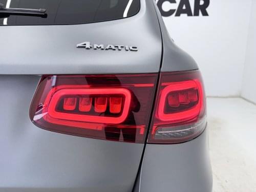 MERCEDES CLASE GLC GLC 300 4MATIC 258CV 2021 de segunda mano