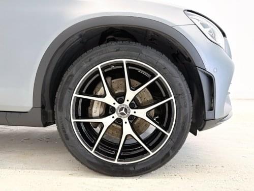 MERCEDES CLASE GLC GLC 300 4MATIC 258CV 2021 de segunda mano