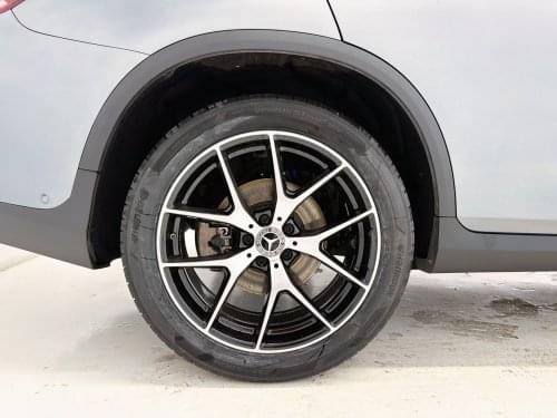 MERCEDES CLASE GLC GLC 300 4MATIC 258CV 2021 de segunda mano