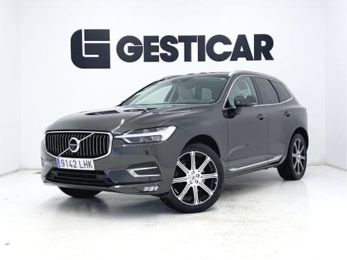 Comprar VOLVO XC60 2.0 B5 G AWD INSCRIPTION AUTO 250CV 2020 de segunda mano VOLVO XC60 2.0 B5 G AWD INSCRIPTION AUTO 250CV 2020 de segunda mano