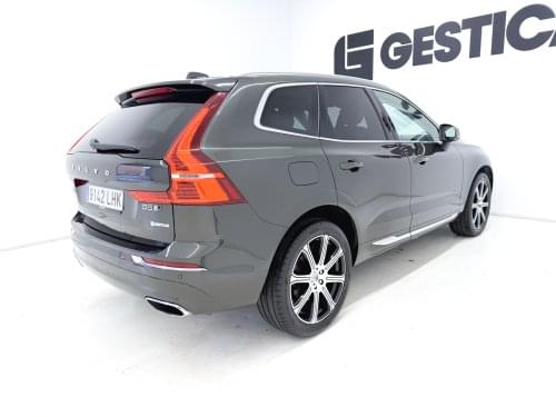 Comprar VOLVO XC60 2.0 B5 G AWD INSCRIPTION AUTO 250CV 2020 de segunda mano VOLVO XC60 2.0 B5 G AWD INSCRIPTION AUTO 250CV 2020 de segunda mano