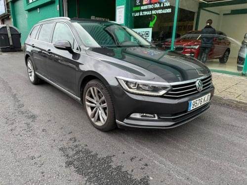 Comprar VOLKSWAGEN PASSAT SPORT 2.0 TDI 110KW (150CV) VARIANT 2018 de segunda mano VOLKSWAGEN PASSAT SPORT 2.0 TDI 110KW (150CV) VARIANT 2018 de segunda mano