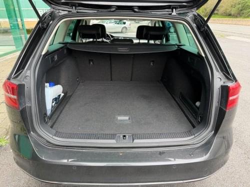 Comprar VOLKSWAGEN PASSAT SPORT 2.0 TDI 110KW (150CV) VARIANT 2018 de segunda mano VOLKSWAGEN PASSAT SPORT 2.0 TDI 110KW (150CV) VARIANT 2018 de segunda mano