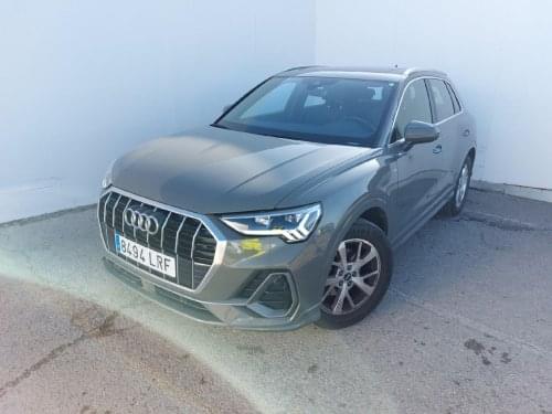AUDI Q3 S LINE 35 TFSI S TRONIC 150CV 2021 de segunda mano