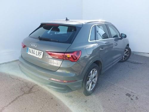 AUDI Q3 S LINE 35 TFSI S TRONIC 150CV 2021 de segunda mano
