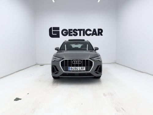 AUDI Q3 S LINE 35 TFSI S TRONIC 150CV 2021 de segunda mano