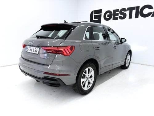 AUDI Q3 S LINE 35 TFSI S TRONIC 150CV 2021 de segunda mano