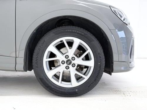 AUDI Q3 S LINE 35 TFSI S TRONIC 150CV 2021 de segunda mano