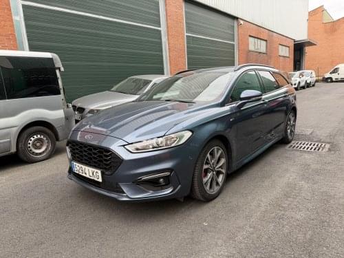 FORD MONDEO 2.0 HIBRIDO  ST-LINE HEV AT SB 187CV 2020 de segunda mano