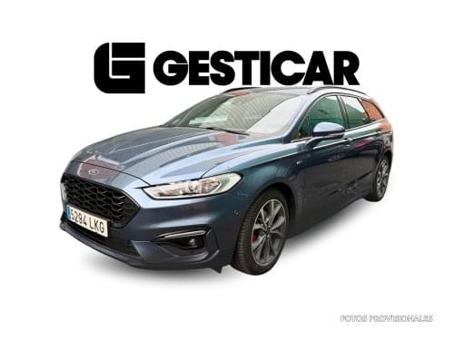 FORD MONDEO 2.0 HIBRIDO  ST-LINE HEV AT SB 187CV 2020 de segunda mano