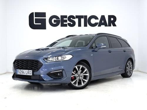 FORD MONDEO 2.0 HIBRIDO  ST-LINE HEV AT SB 187CV 2020 de segunda mano