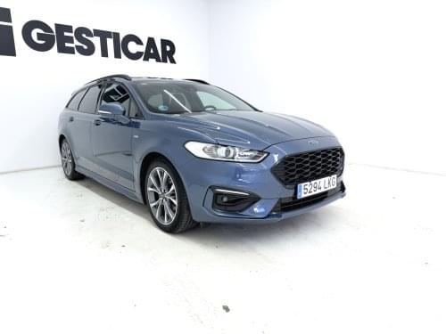 FORD MONDEO 2.0 HIBRIDO  ST-LINE HEV AT SB 187CV 2020 de segunda mano
