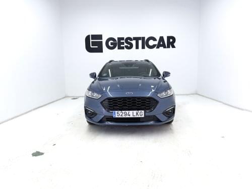FORD MONDEO 2.0 HIBRIDO  ST-LINE HEV AT SB 187CV 2020 de segunda mano