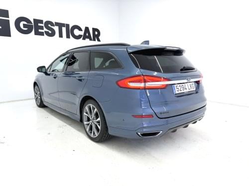 FORD MONDEO 2.0 HIBRIDO  ST-LINE HEV AT SB 187CV 2020 de segunda mano