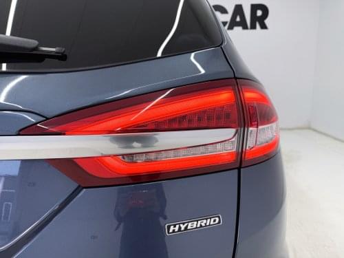 FORD MONDEO 2.0 HIBRIDO  ST-LINE HEV AT SB 187CV 2020 de segunda mano