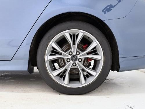 FORD MONDEO 2.0 HIBRIDO  ST-LINE HEV AT SB 187CV 2020 de segunda mano