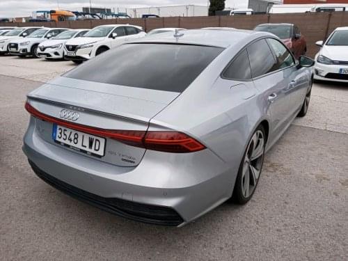Comprar AUDI A7 SPORTBACK COMPETITION 55 TFSIe 2022 de segunda mano AUDI A7 SPORTBACK COMPETITION 55 TFSIe 2022 de segunda mano