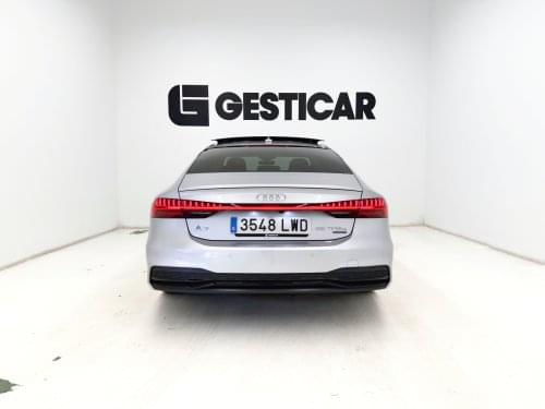 AUDI A7 SPORTBACK COMPETITION 55 TFSIe 2022 de segunda mano
