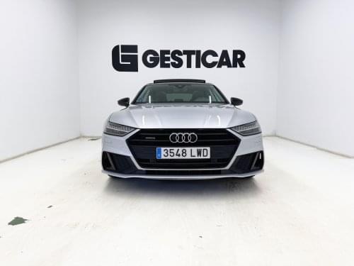 AUDI A7 SPORTBACK COMPETITION 55 TFSIe 2022 de segunda mano