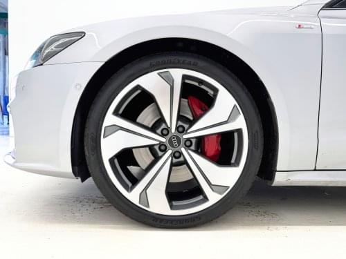 AUDI A7 SPORTBACK COMPETITION 55 TFSIe 2022 de segunda mano