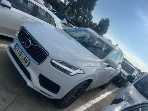Comprar VOLVO XC90 2.0 B5 G AWD MOMENTUM AUTO 250CV 2021 de segunda mano VOLVO XC90 2.0 B5 G AWD MOMENTUM AUTO 250CV 2021 de segunda mano