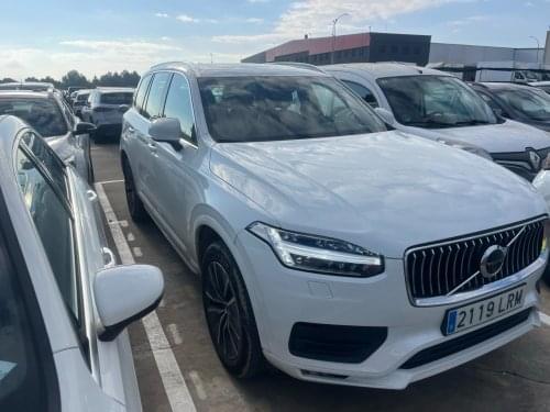 Comprar VOLVO XC90 2.0 B5 G AWD MOMENTUM AUTO 250CV 2021 de segunda mano VOLVO XC90 2.0 B5 G AWD MOMENTUM AUTO 250CV 2021 de segunda mano