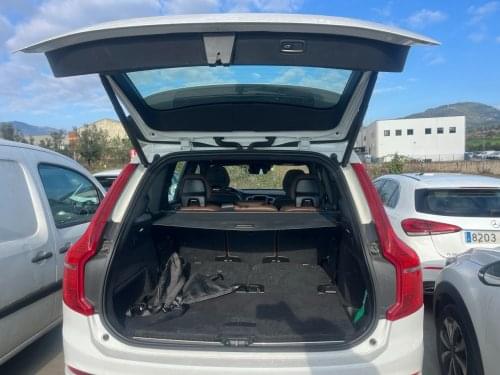 Comprar VOLVO XC90 2.0 B5 G AWD MOMENTUM AUTO 250CV 2021 de segunda mano VOLVO XC90 2.0 B5 G AWD MOMENTUM AUTO 250CV 2021 de segunda mano