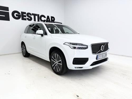 VOLVO XC90 2.0 B5 G AWD MOMENTUM AUTO 250CV 2021 de segunda mano