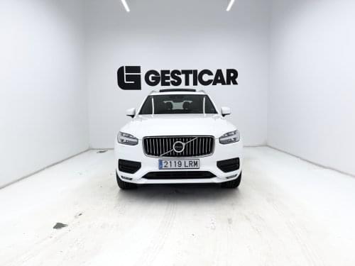 VOLVO XC90 2.0 B5 G AWD MOMENTUM AUTO 250CV 2021 de segunda mano