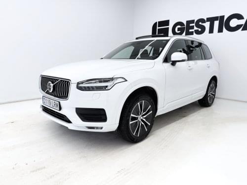 VOLVO XC90 2.0 B5 G AWD MOMENTUM AUTO 250CV 2021 de segunda mano