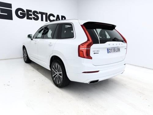 VOLVO XC90 2.0 B5 G AWD MOMENTUM AUTO 250CV 2021 de segunda mano