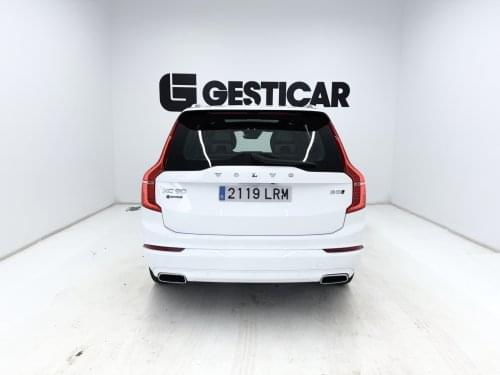 VOLVO XC90 2.0 B5 G AWD MOMENTUM AUTO 250CV 2021 de segunda mano