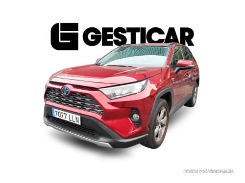 TOYOTA RAV4 2.5L 220H ADVANCE 218CV