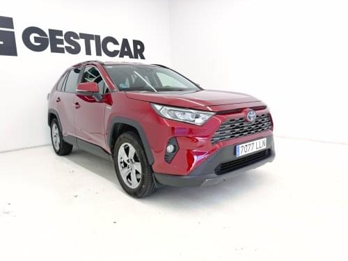 TOYOTA RAV4 2.5L 220H ADVANCE 218CV 2020 de segunda mano
