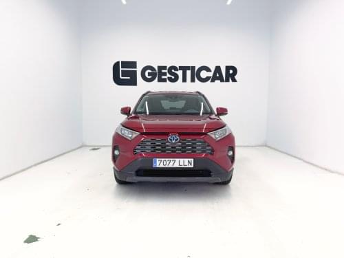 TOYOTA RAV4 2.5L 220H ADVANCE 218CV 2020 de segunda mano